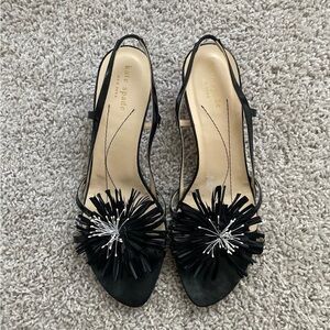 Kate Spade Kitten Heels!!